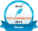 Top Contributor 2014 - Divorce