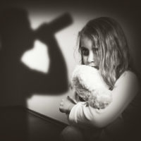 child abuse in an alcoholic family