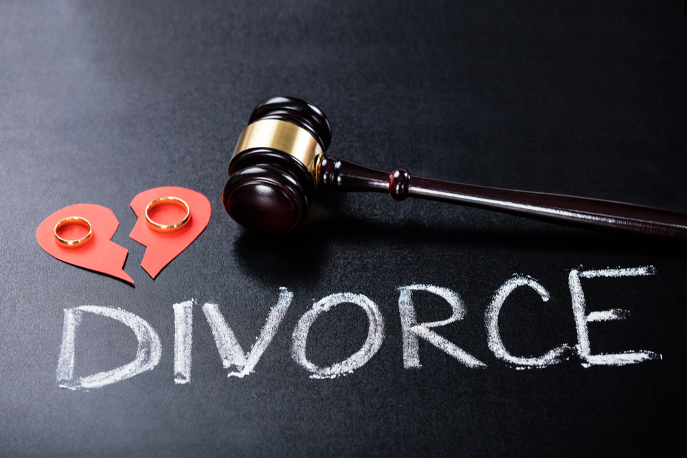 Professions With High Divorce Rates - New Jersey Family Law Attorney