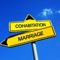 Cohabitation & Marriage in New Jersey