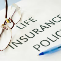 Life insurance policy required to be kept up after divorce