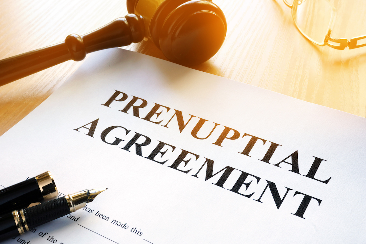 5 Ways to Invalidate a Premarital (Prenuptial) Agreement in New Jersey