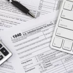 Filing online taxes before deadline