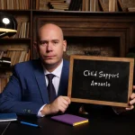 child-support-amounts-phrase-on-chalkboard