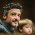 father-at-a-child-custody-hearing-with-lawyer-present-in-a-courtroom-setting